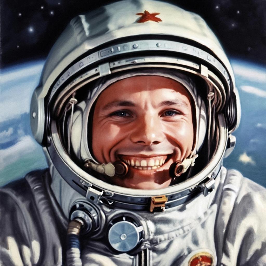 Юрий Гагарин